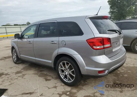 2018 Dodge Journey Gt из США, поврежденный, VIN 3C4PDCEG2JT381073